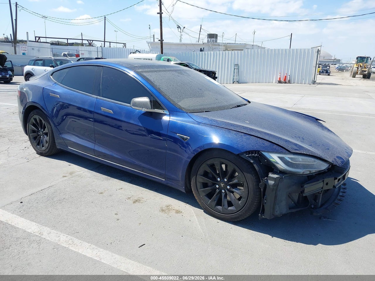 2016 TESLA MODEL S 60D/70D/75D/85D/90D thumbnail 2