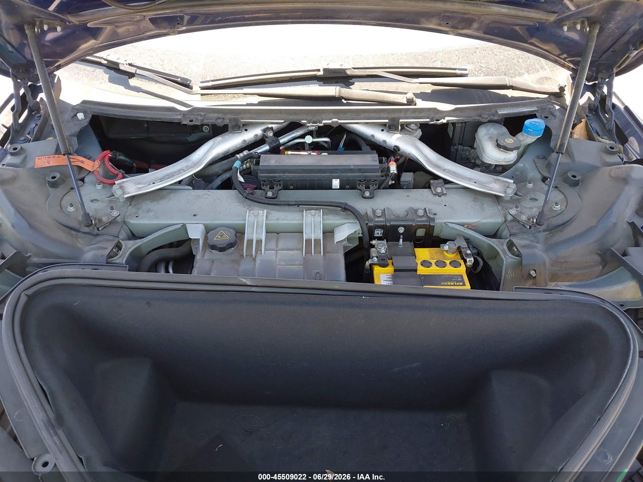 2016 TESLA MODEL S 60D/70D/75D/85D/90D thumbnail 11