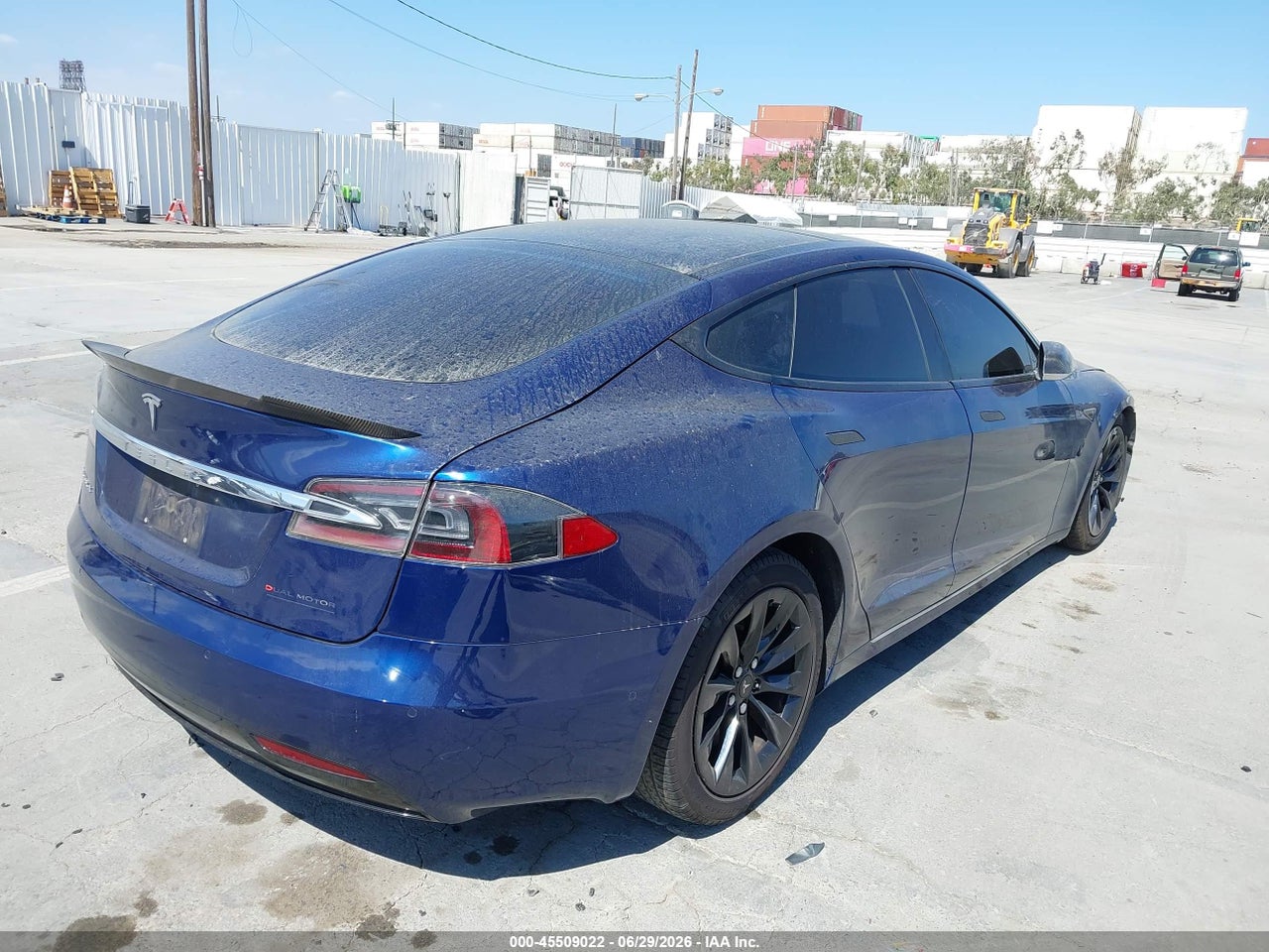 2016 TESLA MODEL S 60D/70D/75D/85D/90D thumbnail 5