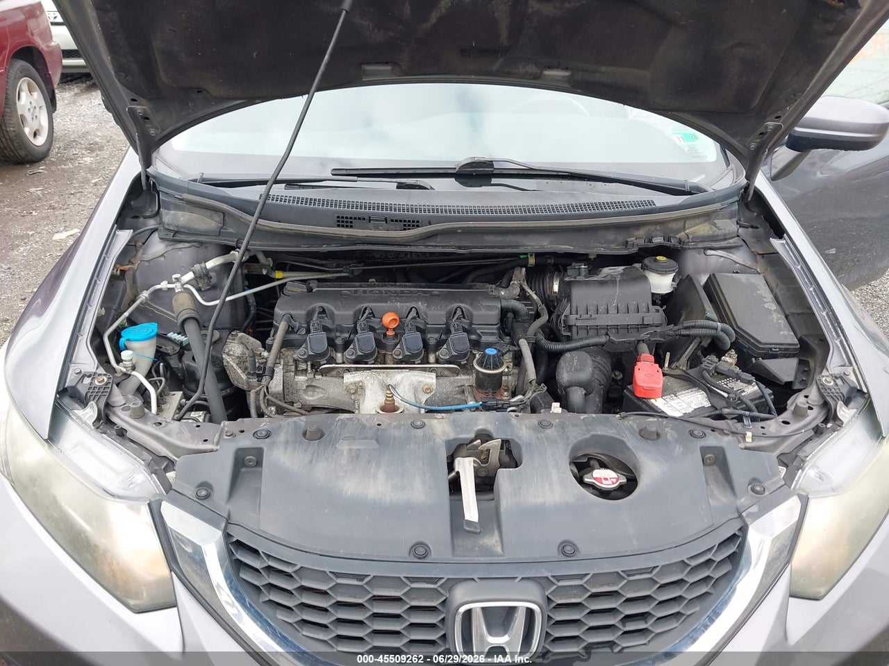 2015 HONDA CIVIC SE thumbnail 11