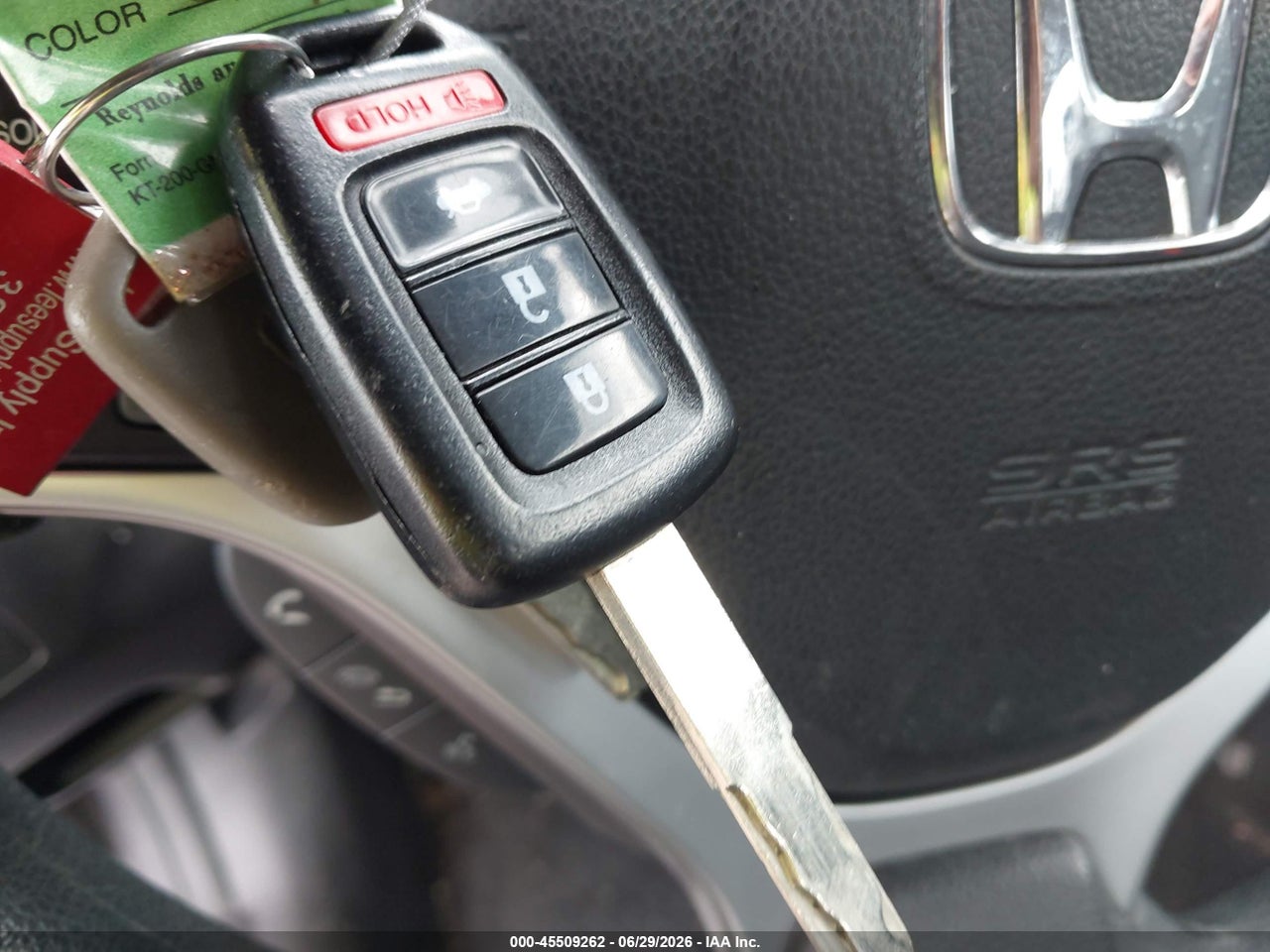 2015 HONDA CIVIC SE thumbnail 12
