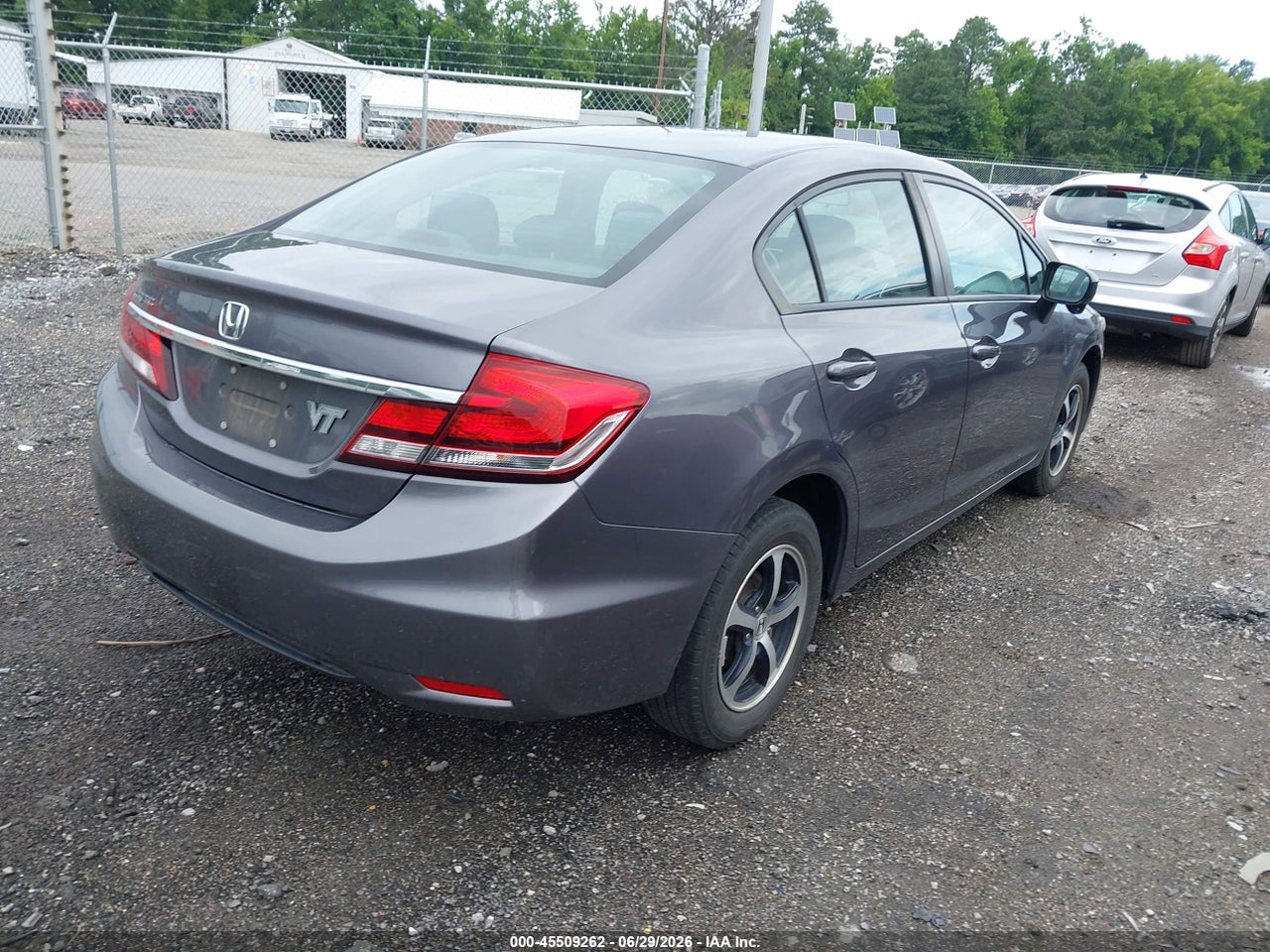 2015 HONDA CIVIC SE thumbnail 5