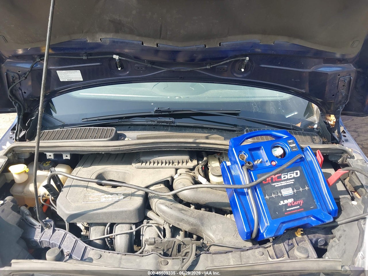 2016 FORD C-MAX ENERGI SEL thumbnail 11