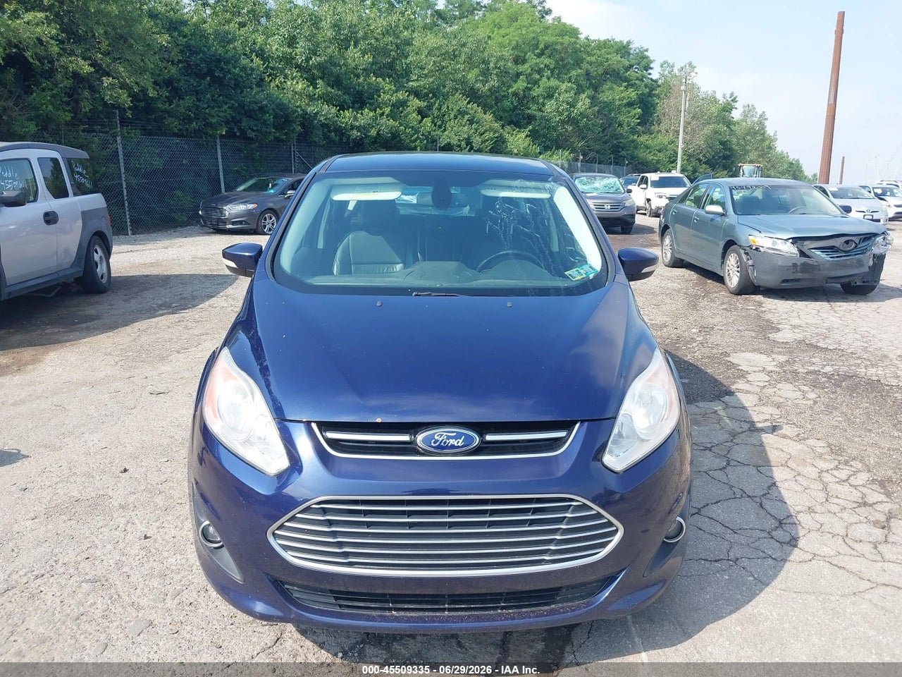 2016 FORD C-MAX ENERGI SEL thumbnail 7