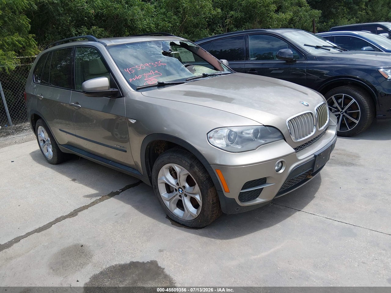2012 BMW X5 XDRIVE35D thumbnail 2