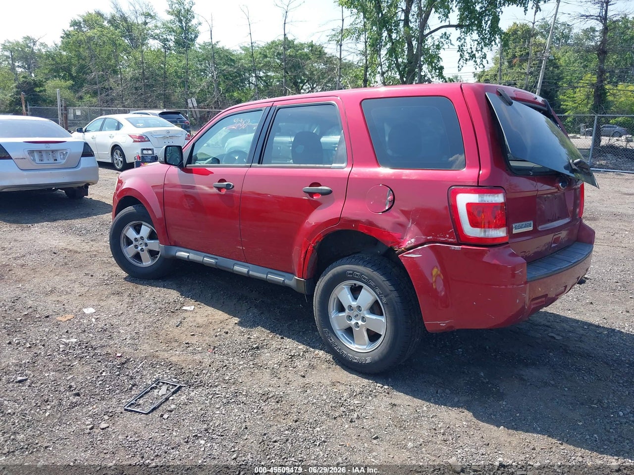 2011 FORD ESCAPE XLS thumbnail 4