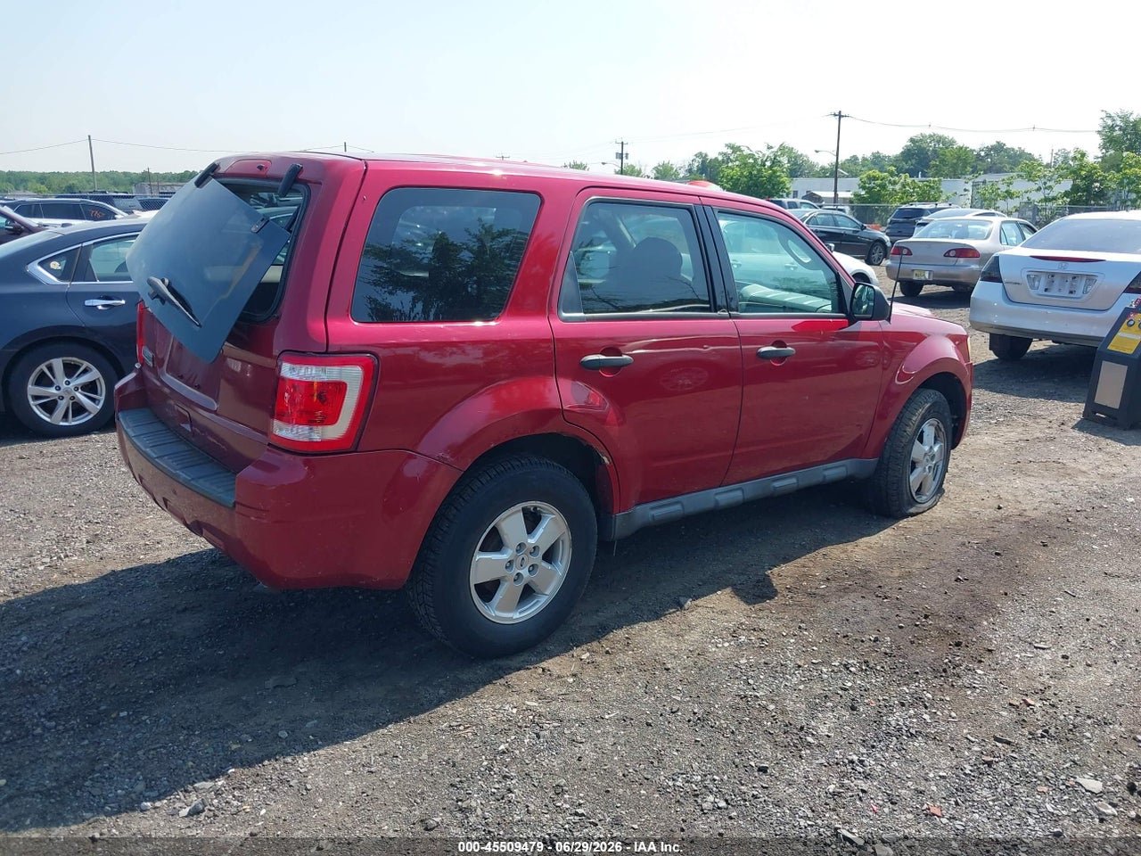 2011 FORD ESCAPE XLS thumbnail 5