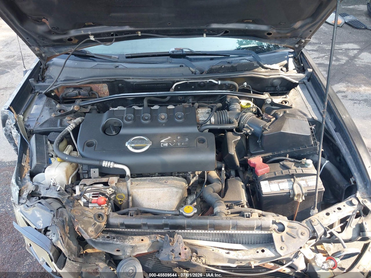 2005 NISSAN SENTRA SE-R thumbnail 11