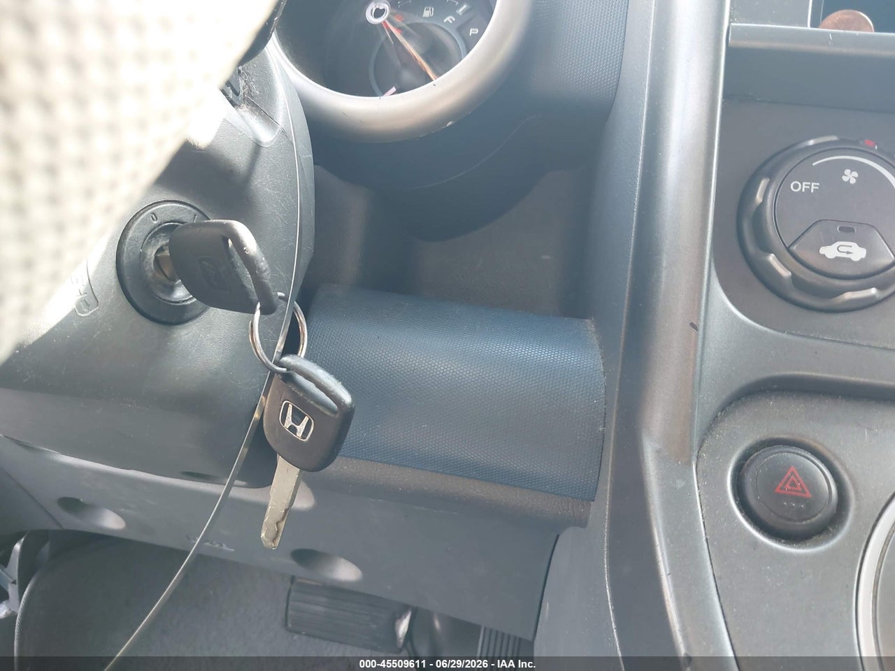 2005 HONDA ELEMENT LX thumbnail 12
