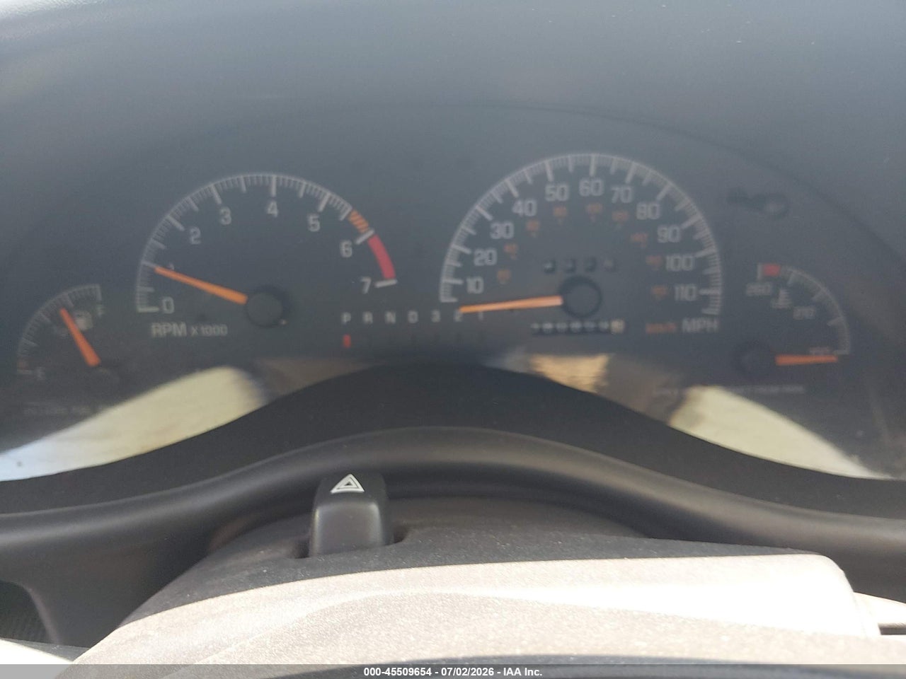 1997 PONTIAC GRAND PRIX GT thumbnail 8