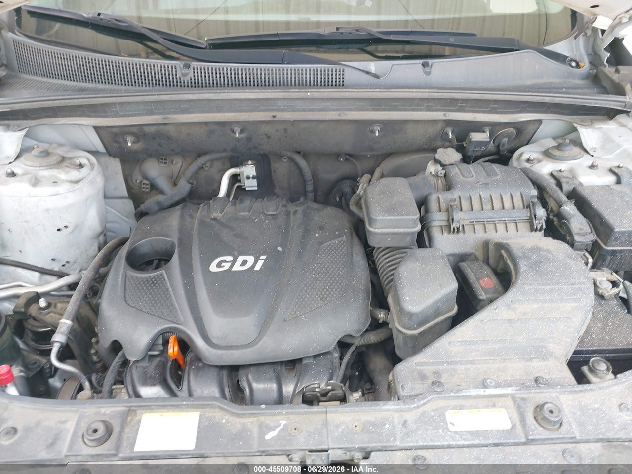 2012 KIA SORENTO LX thumbnail 11