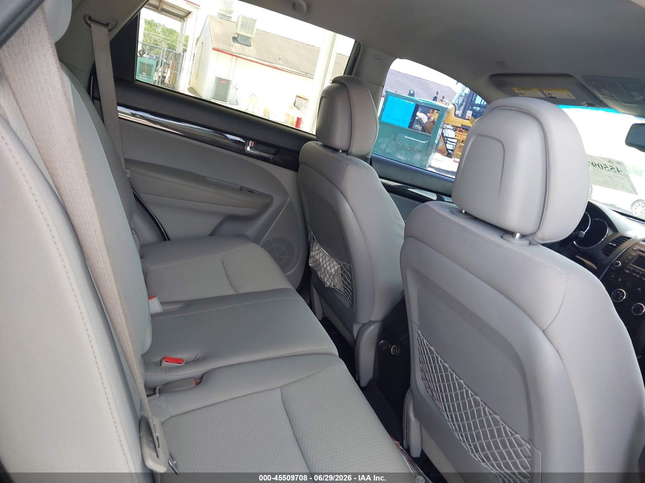 2012 KIA SORENTO LX thumbnail 9