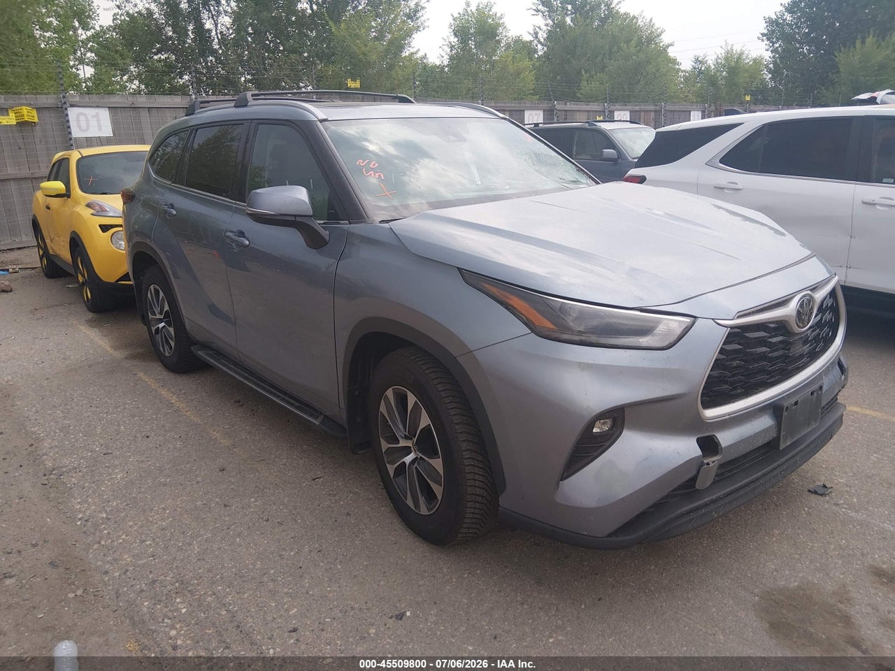 2022 Toyota Highlander
