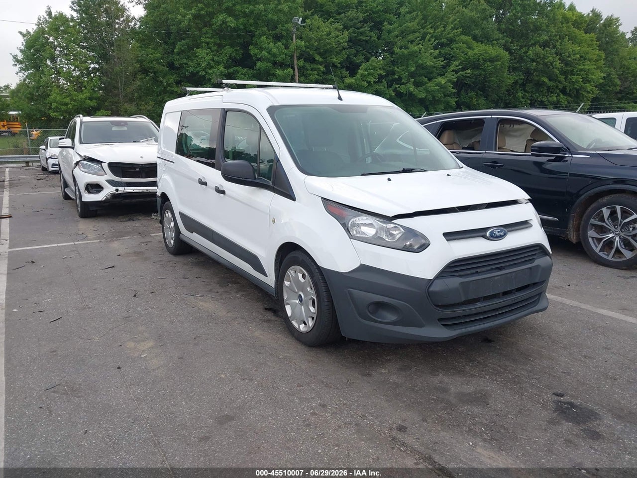 2018 FORD TRANSIT CONNECT XL thumbnail 2