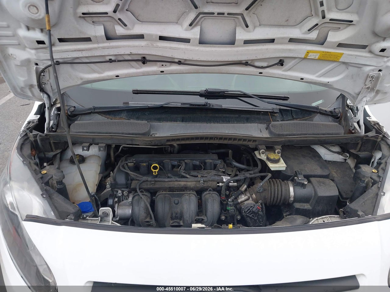 2018 FORD TRANSIT CONNECT XL thumbnail 11
