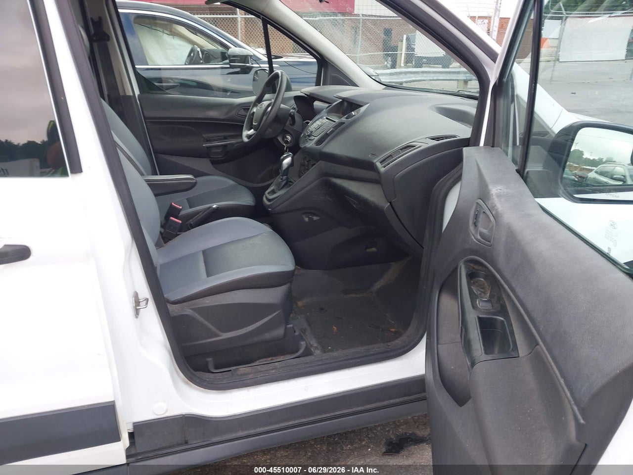 2018 FORD TRANSIT CONNECT XL thumbnail 6
