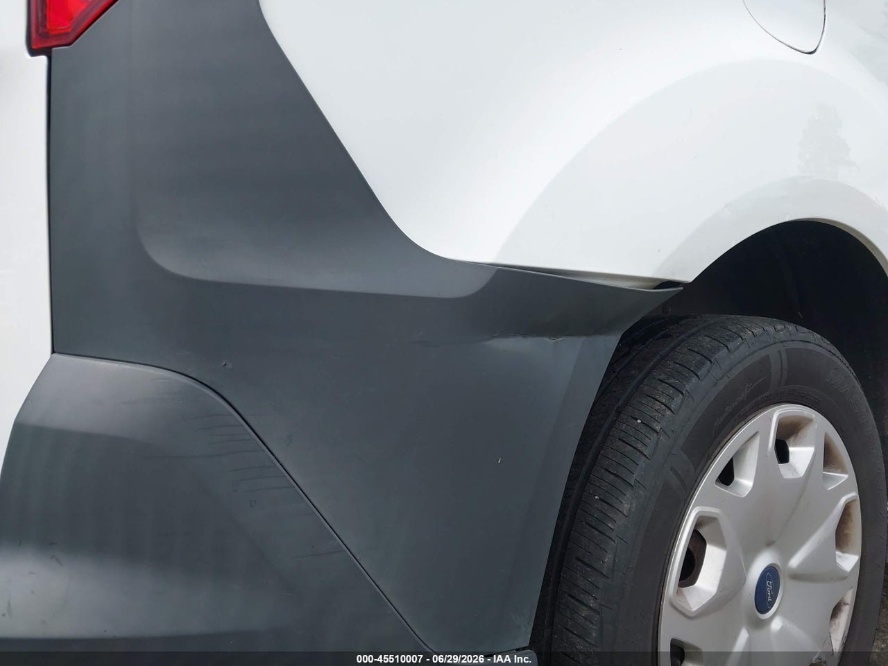 2018 FORD TRANSIT CONNECT XL thumbnail 7