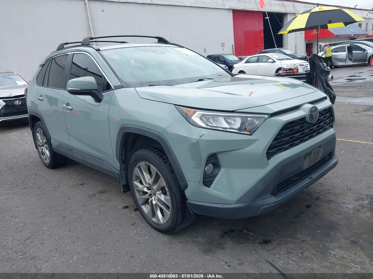 2019 Toyota RAV 4
