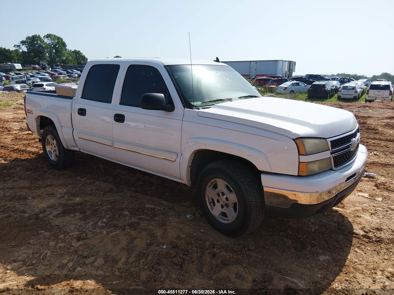 2006 Chevrolet Silverado