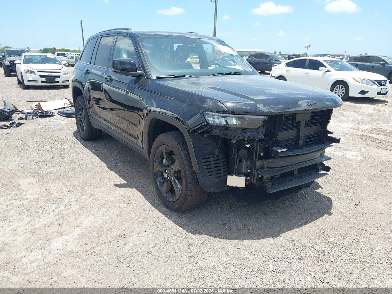 2025 Jeep Grand Cherokee