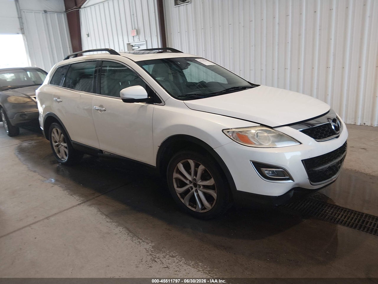 2011 MAZDA CX-9 GRAND TOURING thumbnail 2