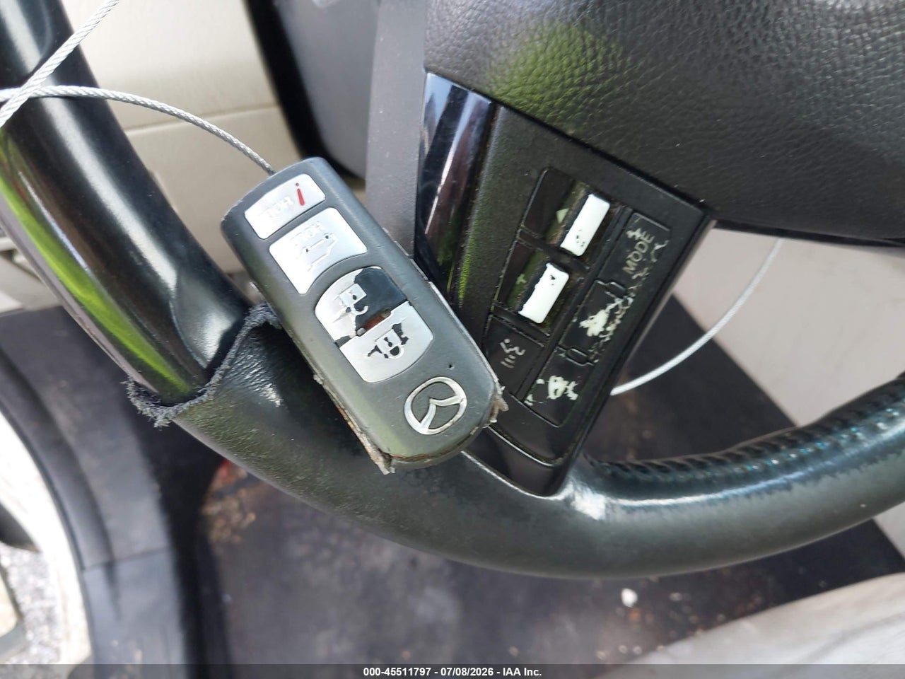2011 MAZDA CX-9 GRAND TOURING thumbnail 12