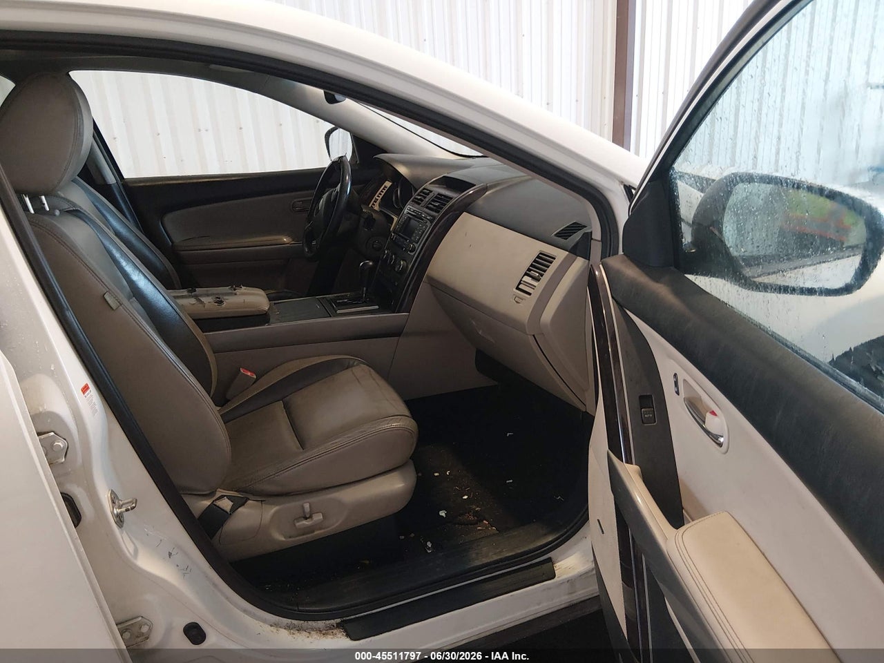 2011 MAZDA CX-9 GRAND TOURING thumbnail 6