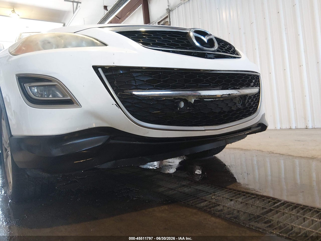2011 MAZDA CX-9 GRAND TOURING thumbnail 7