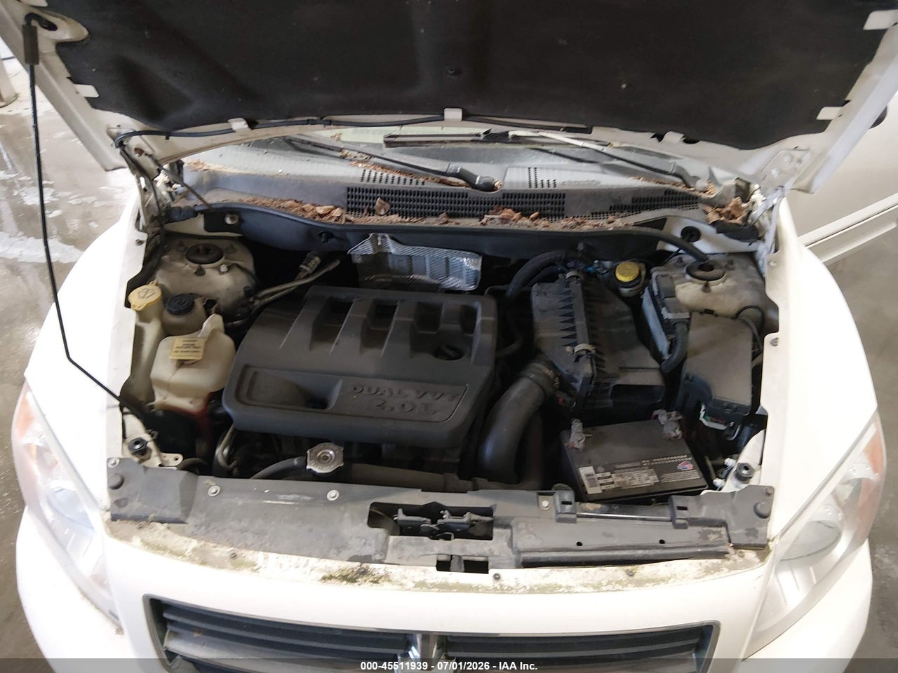 2007 DODGE CALIBER SXT thumbnail 11