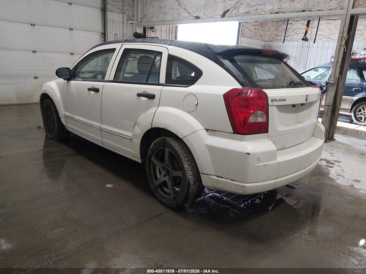 2007 DODGE CALIBER SXT thumbnail 4