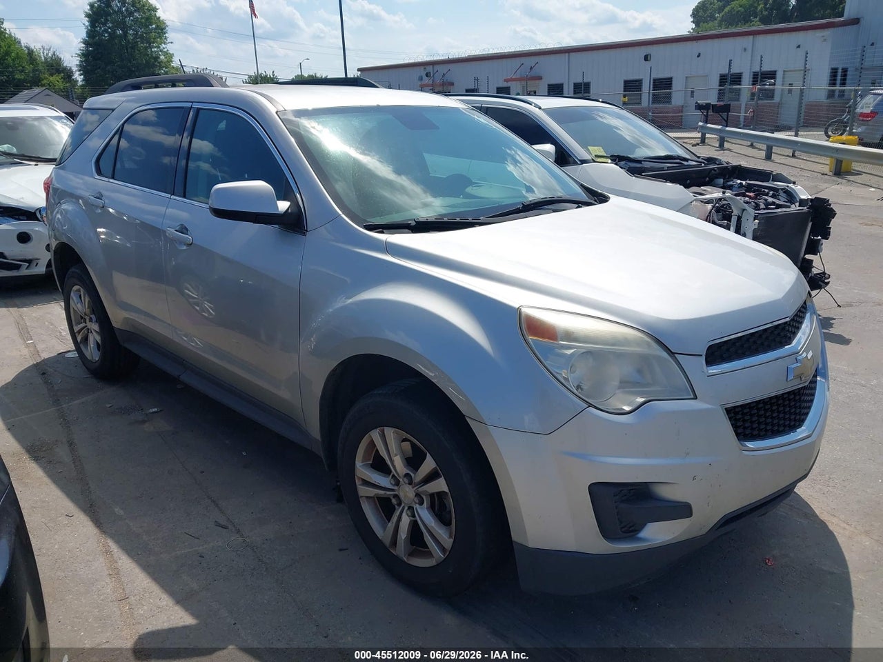 2013 Chevrolet Equinox