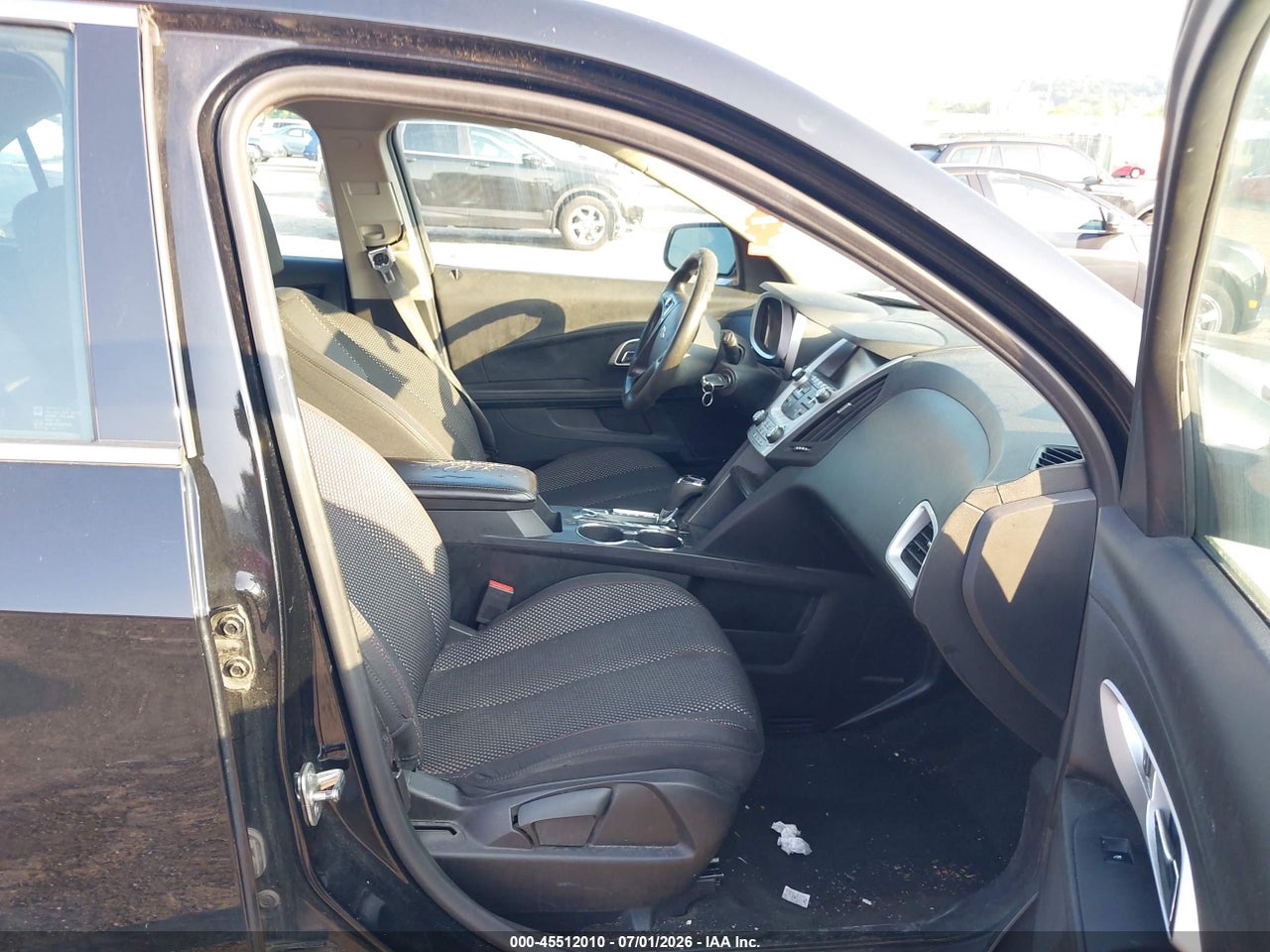 2017 CHEVROLET EQUINOX LS thumbnail 6