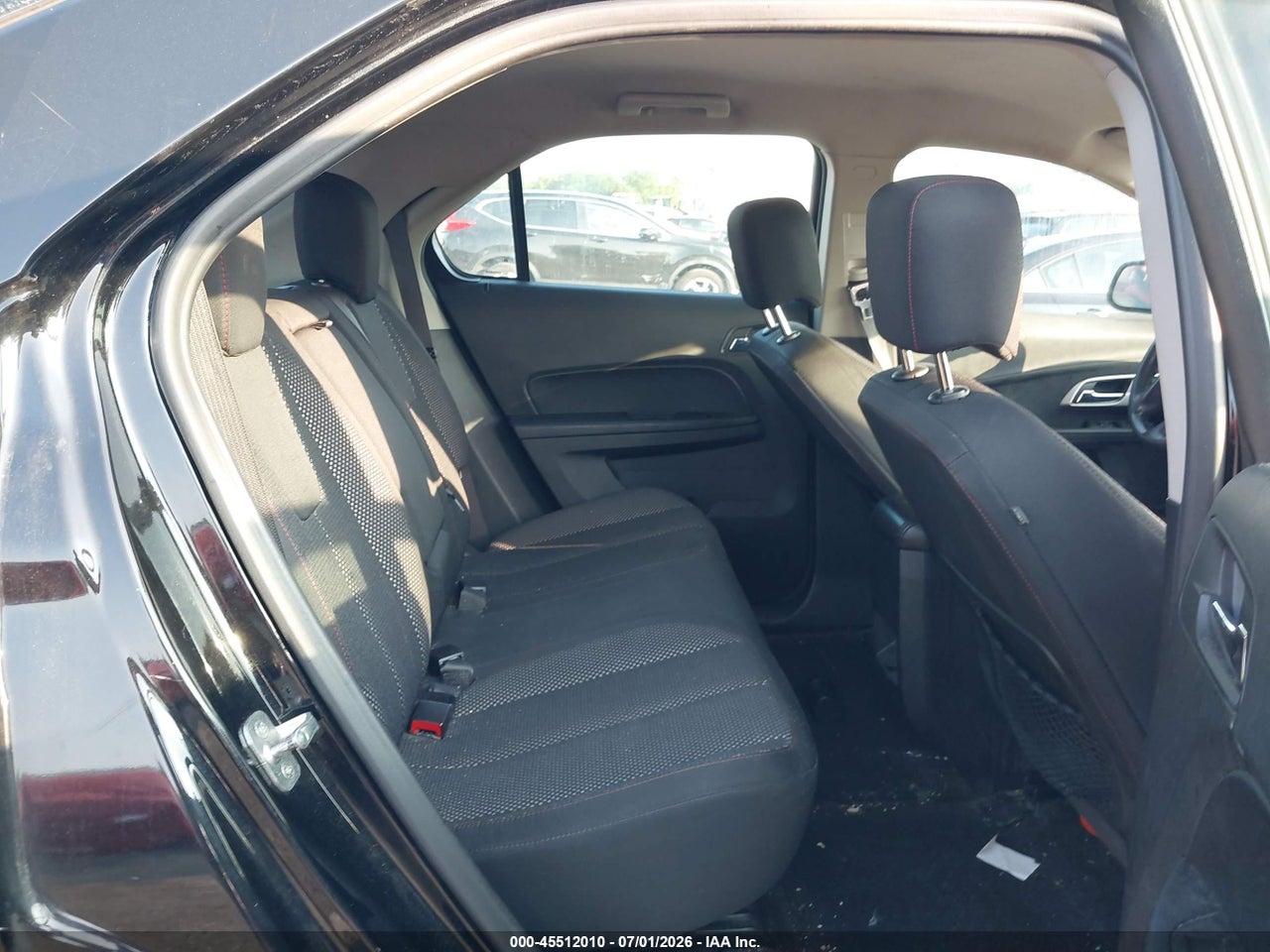 2017 CHEVROLET EQUINOX LS thumbnail 9