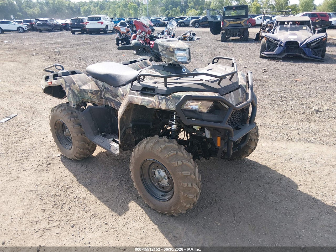 2021 POLARIS SPORTSMAN 570 EPS thumbnail 2