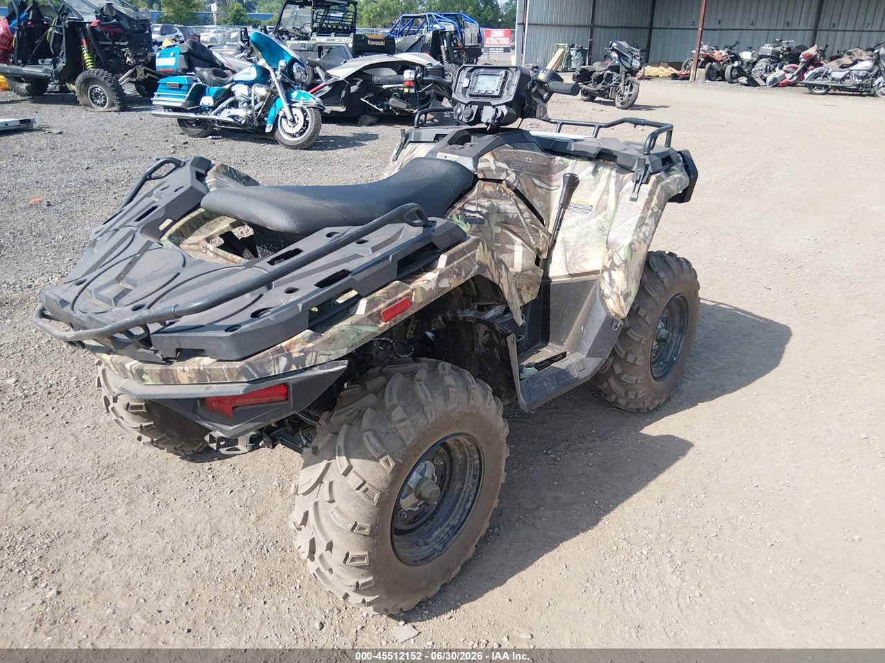 2021 POLARIS SPORTSMAN 570 EPS thumbnail 5
