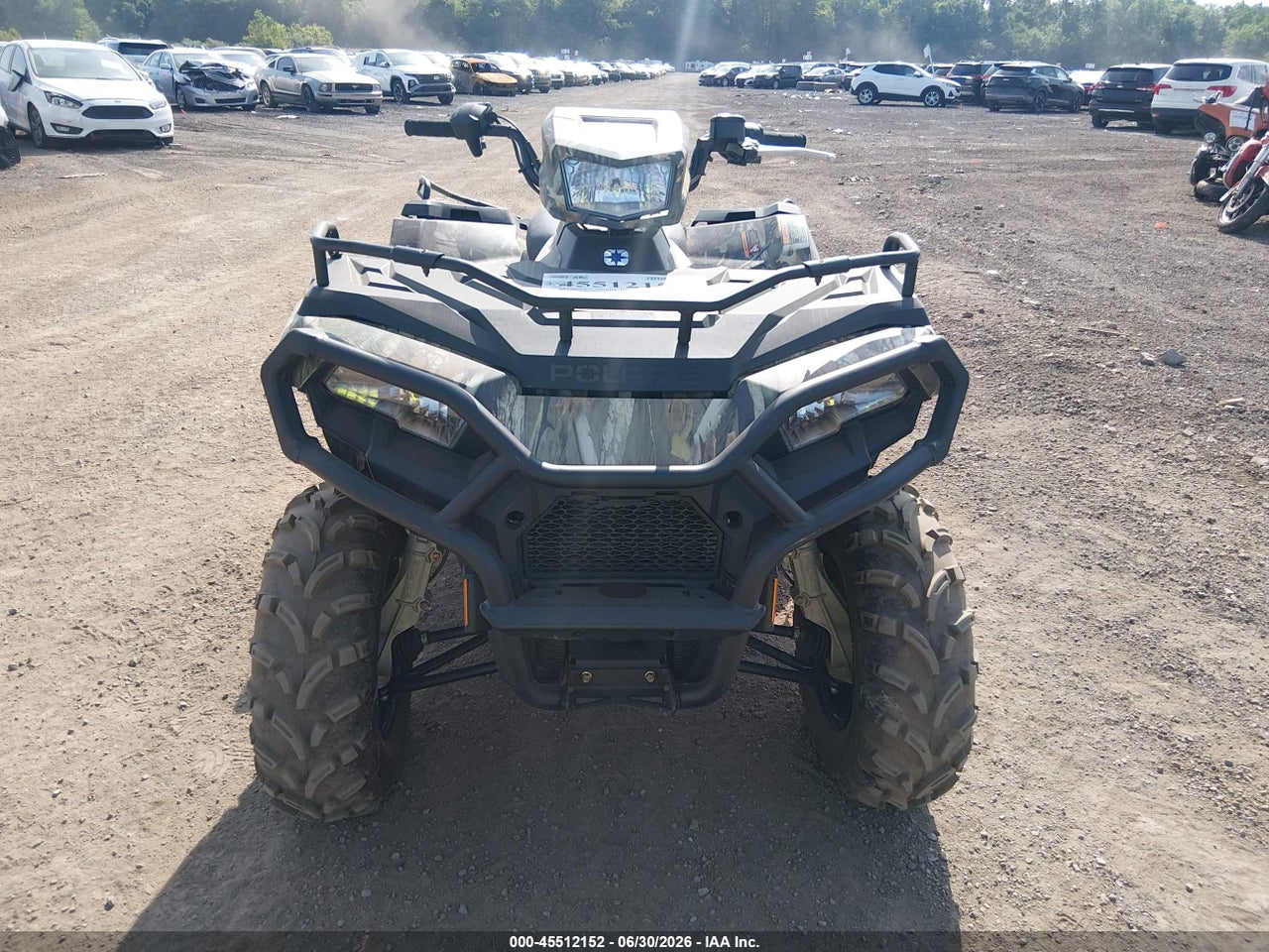 2021 POLARIS SPORTSMAN 570 EPS thumbnail 6