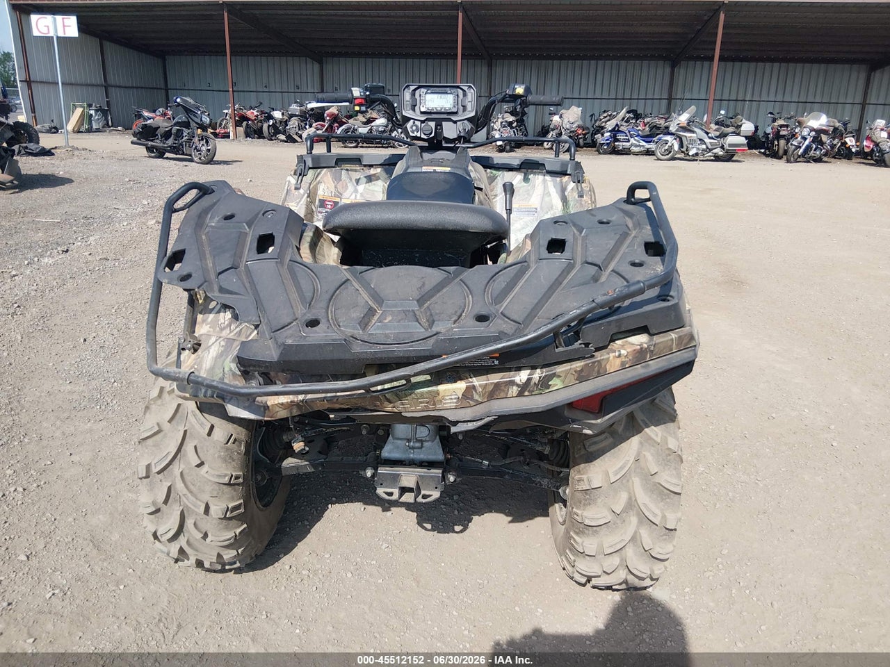 2021 POLARIS SPORTSMAN 570 EPS thumbnail 7