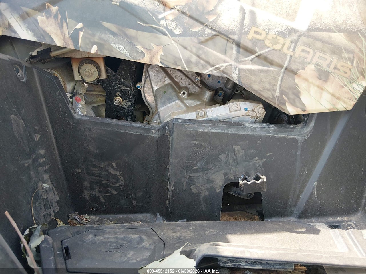 2021 POLARIS SPORTSMAN 570 EPS thumbnail 9
