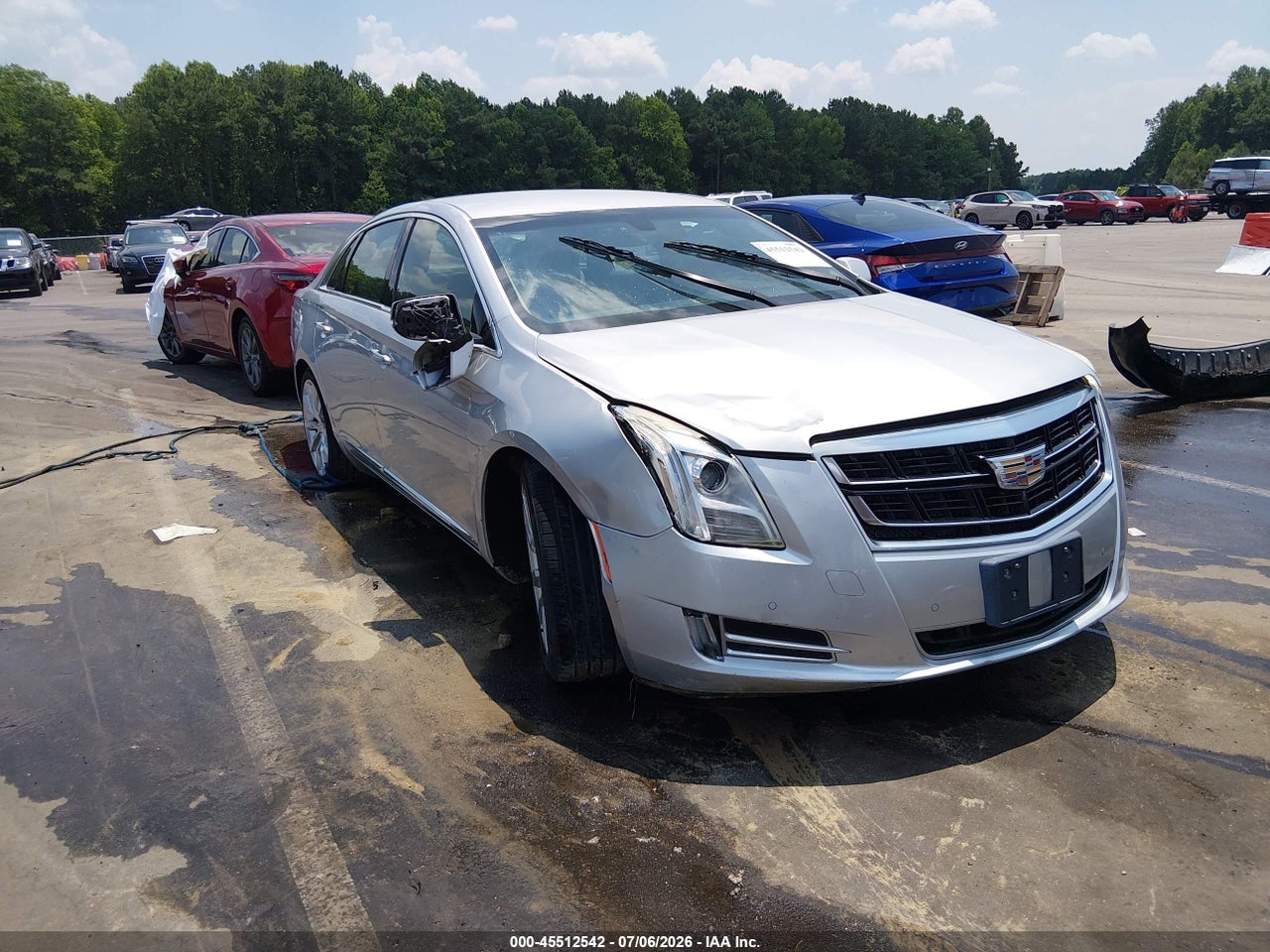 2016 CADILLAC XTS LUXURY COLLECTION