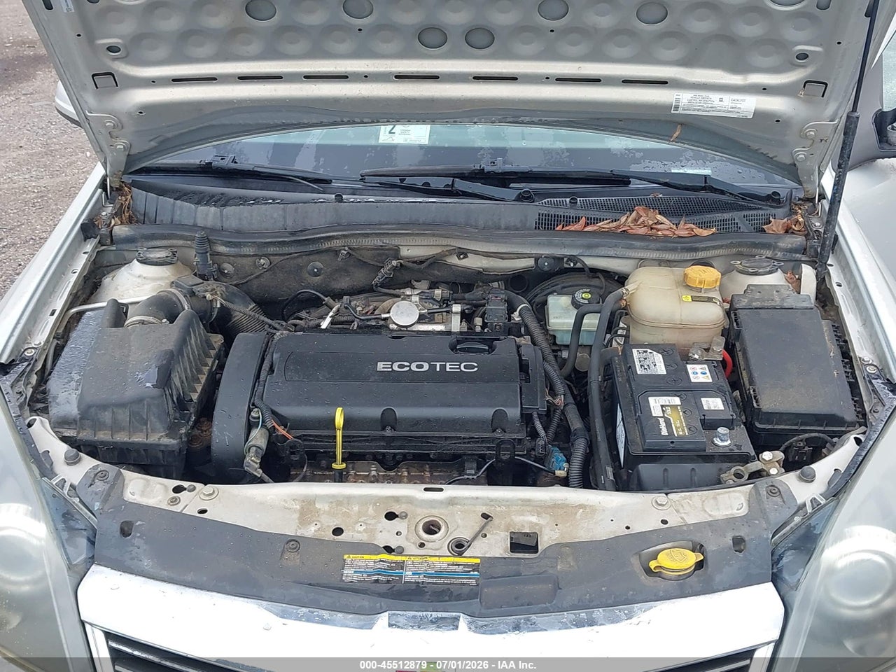2008 SATURN ASTRA XE thumbnail 11