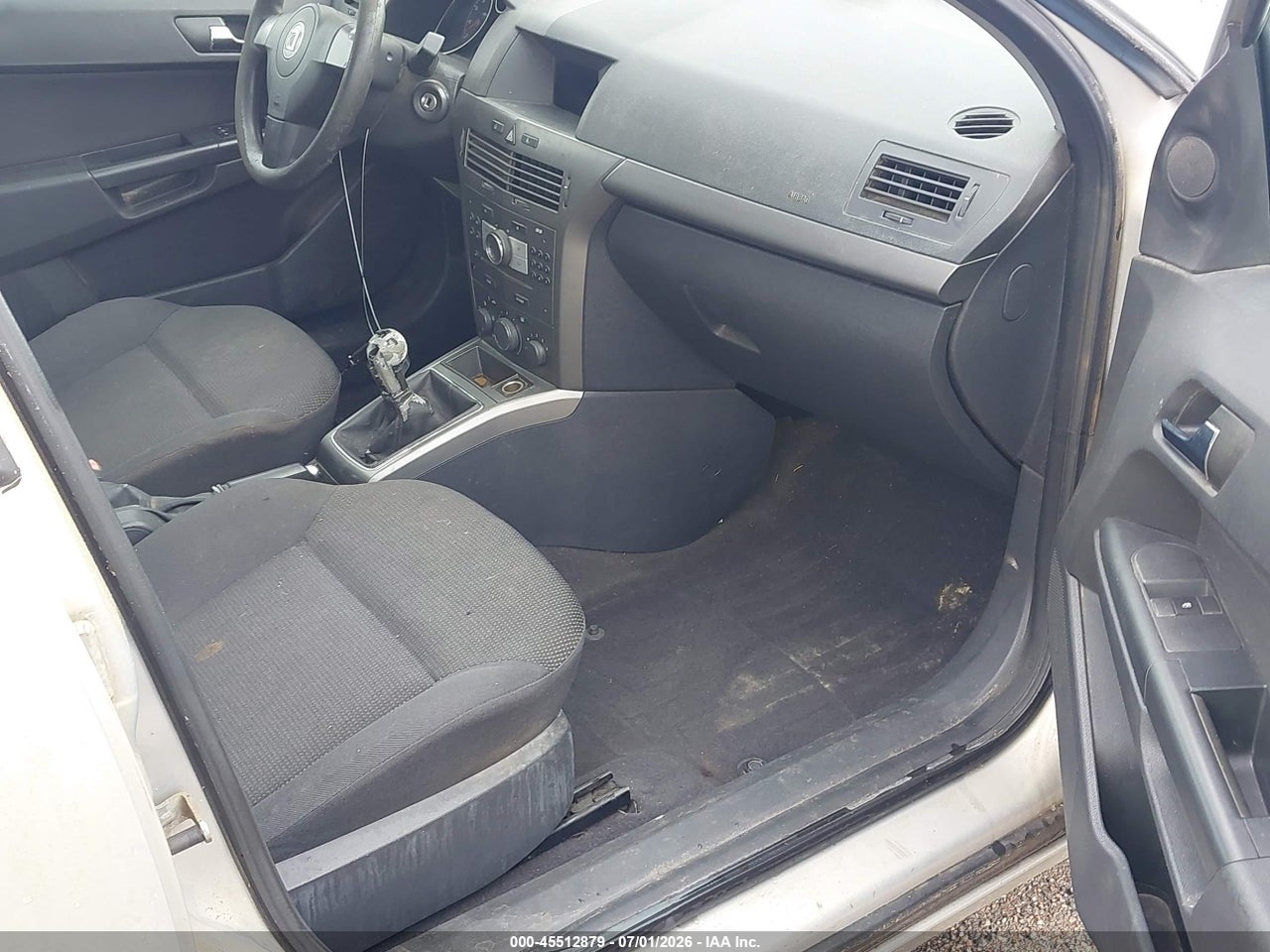 2008 SATURN ASTRA XE thumbnail 6