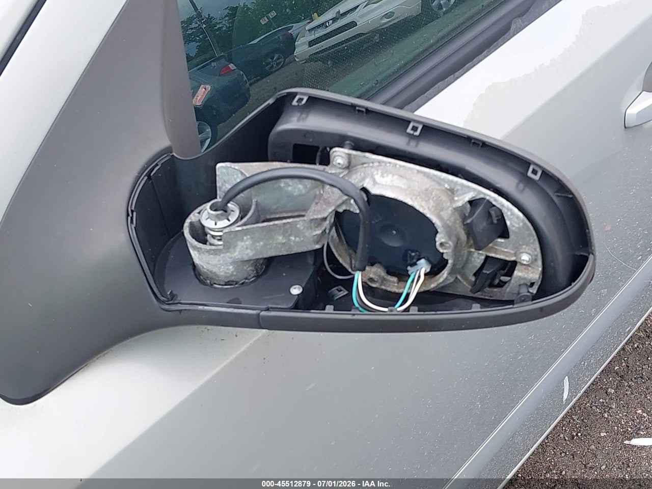 2008 SATURN ASTRA XE thumbnail 7