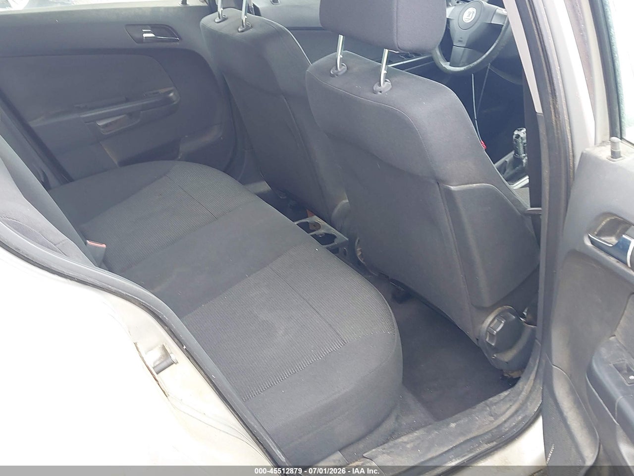 2008 SATURN ASTRA XE thumbnail 9