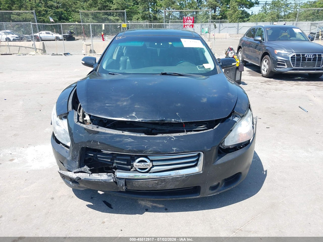 2013 NISSAN MAXIMA 3.5 SV thumbnail 7