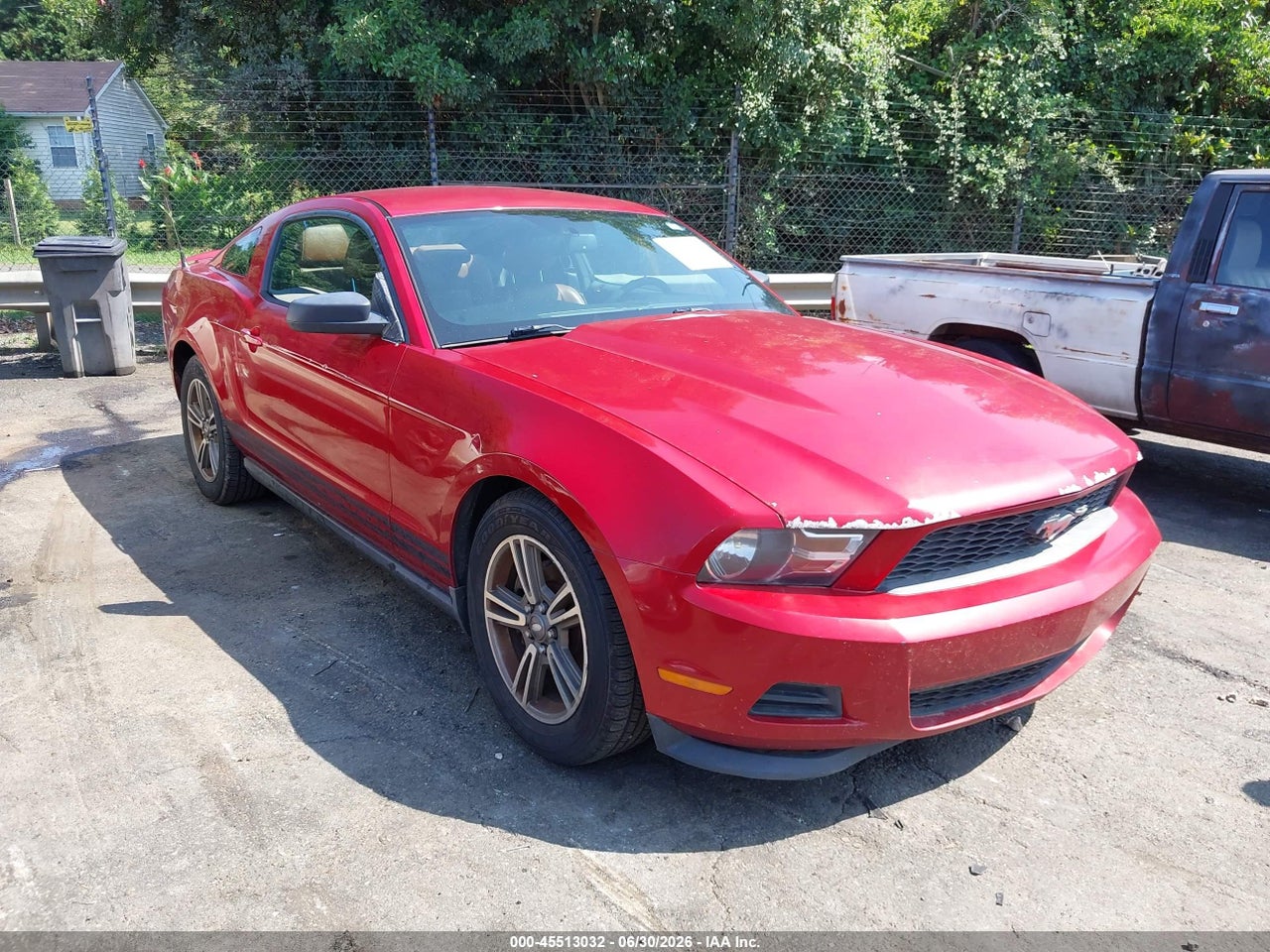 2011 FORD MUSTANG V6/V6 PREMIUM thumbnail 2