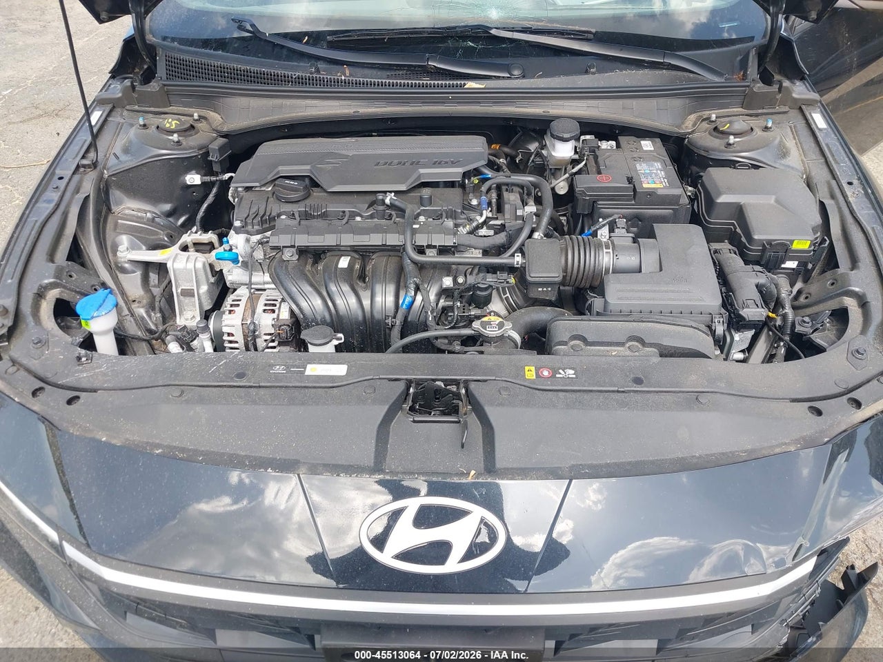 2025 HYUNDAI ELANTRA SEL SPORT thumbnail 11