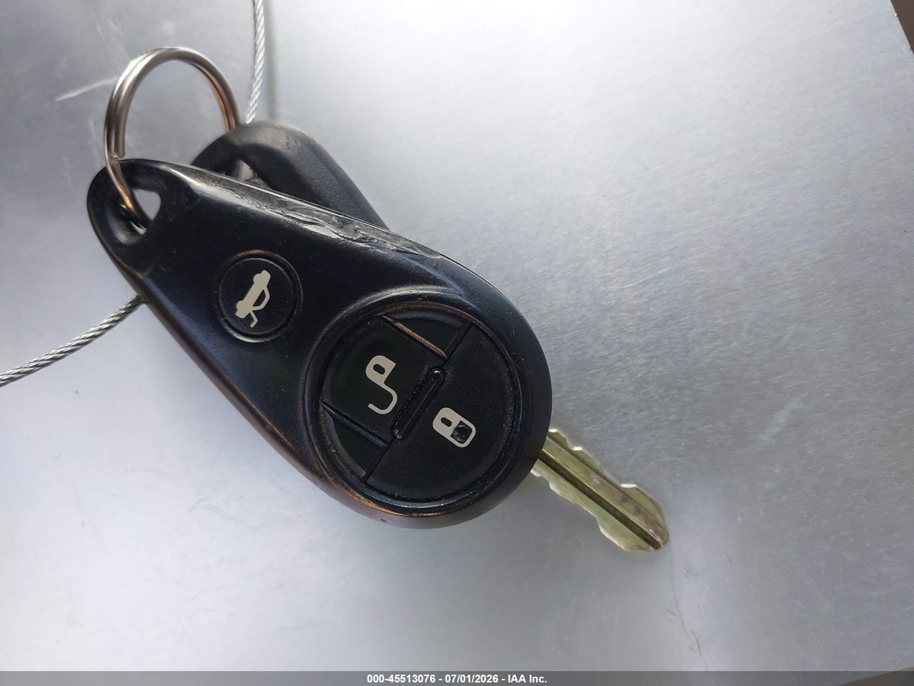 2007 SUBARU OUTBACK 2.5I thumbnail 12