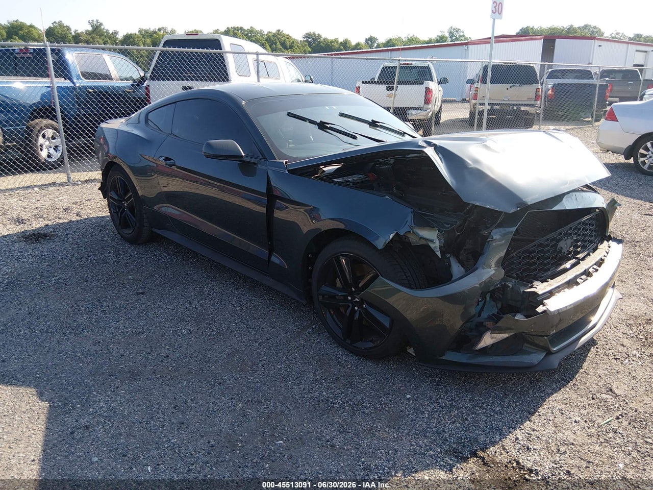 2016 Ford Mustang