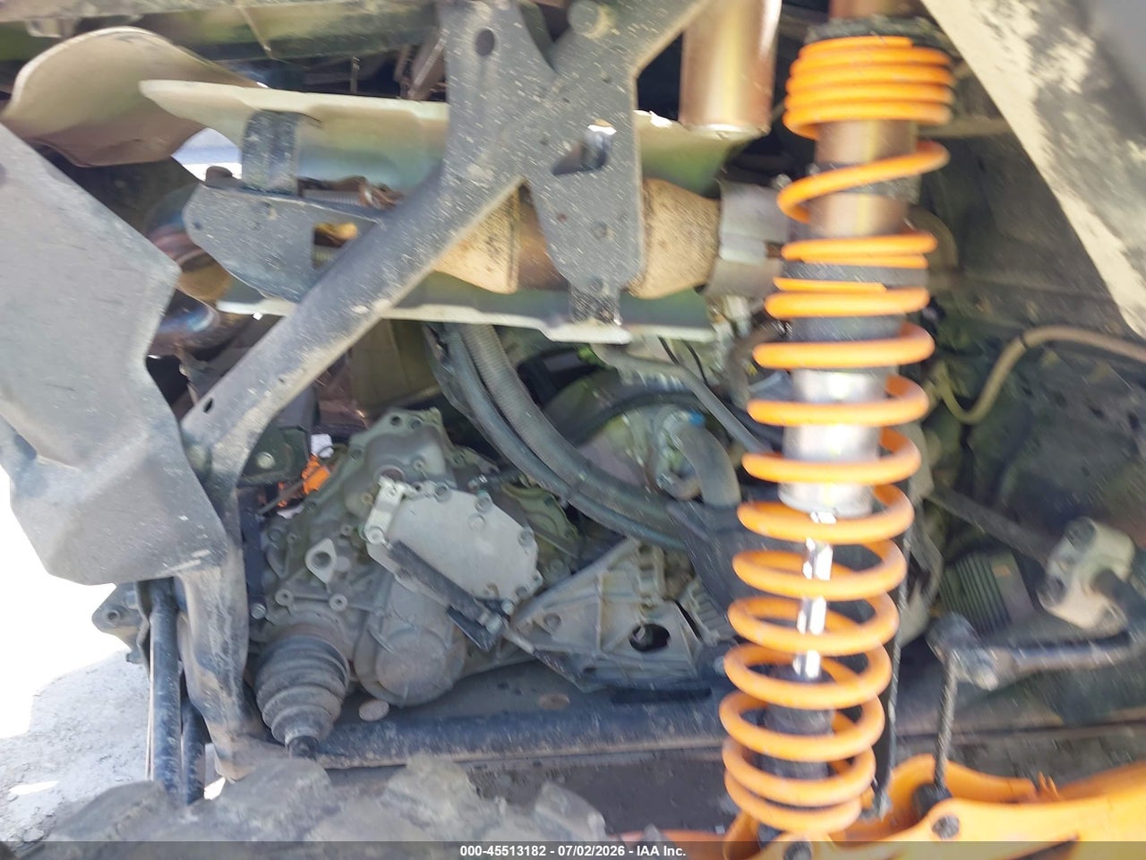 2025 CAN-AM MAVERICK X3 DS TURBO thumbnail 9