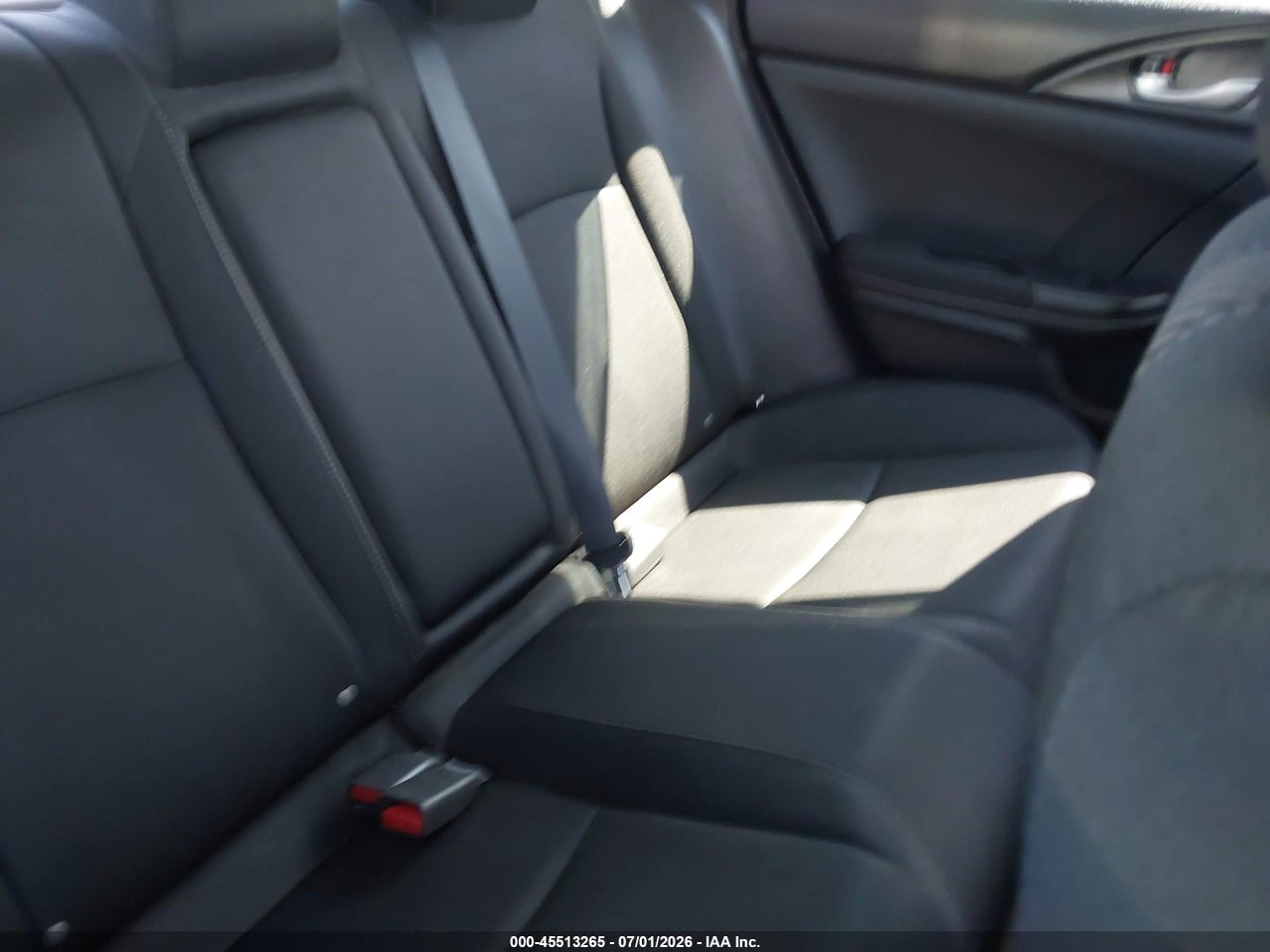 2017 HONDA CIVIC EX thumbnail 9